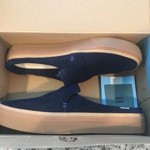 TOMS Slip on Shoes